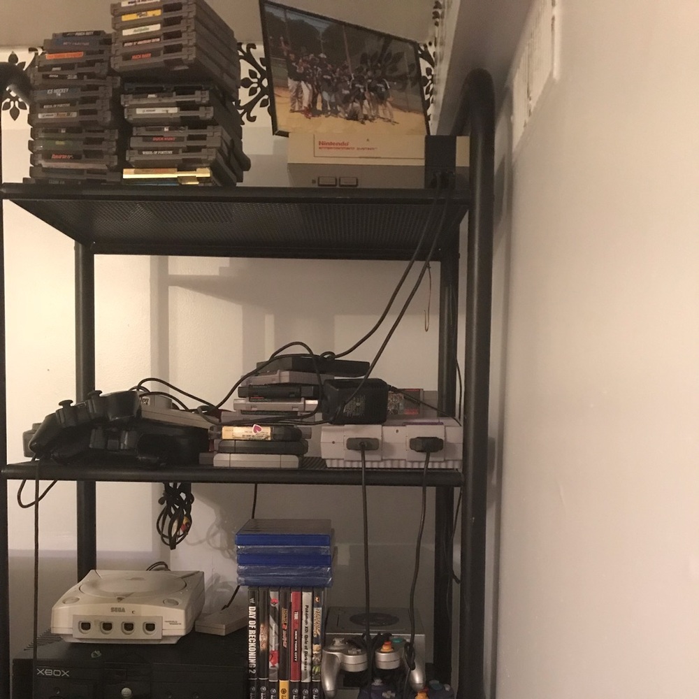 Classic video games